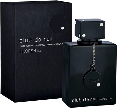 Club de Nuit Intense Man Armaf for men.